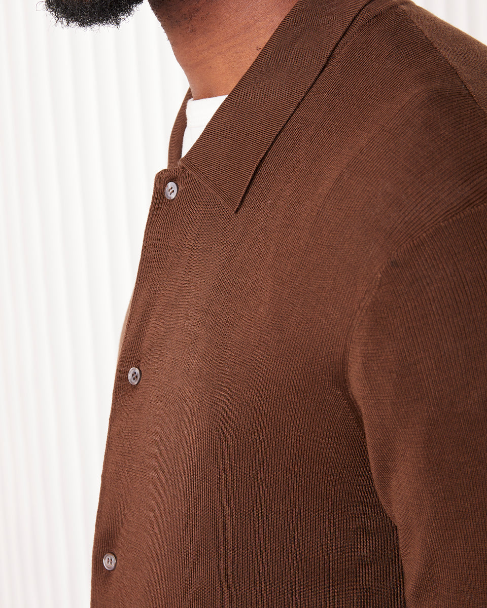 Brent cardigan - Image 4
