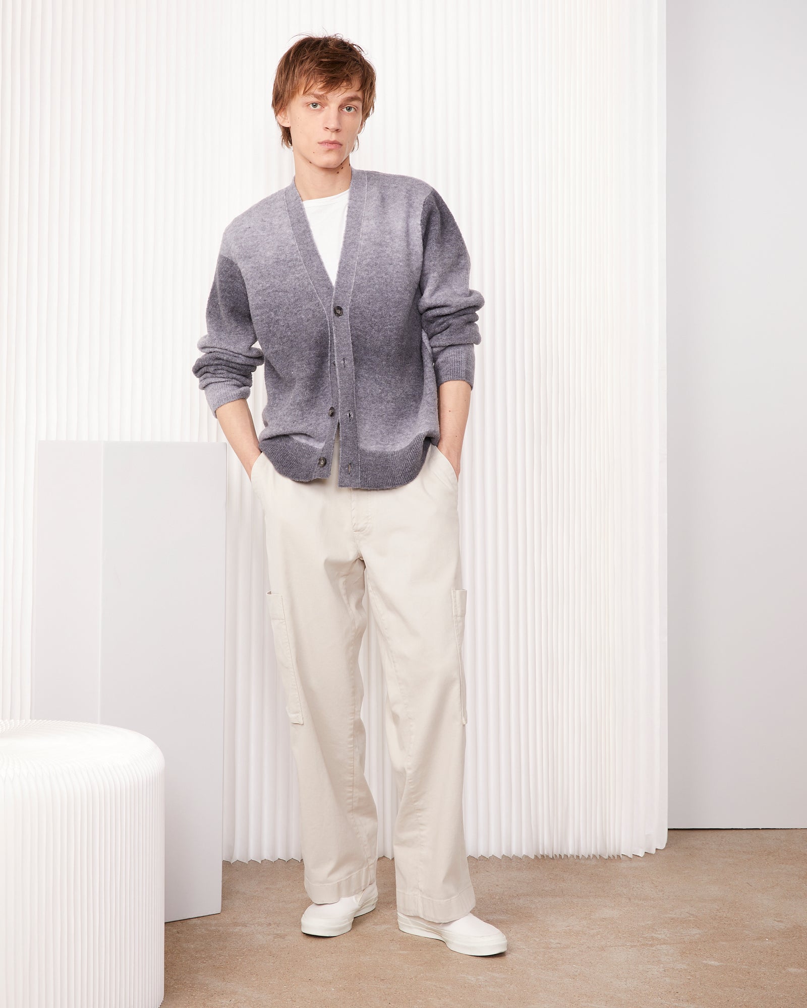 Cardigan matheo
