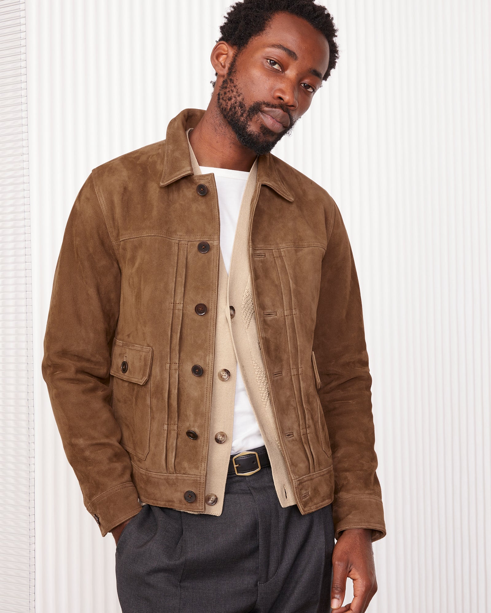 Blouson lazlo