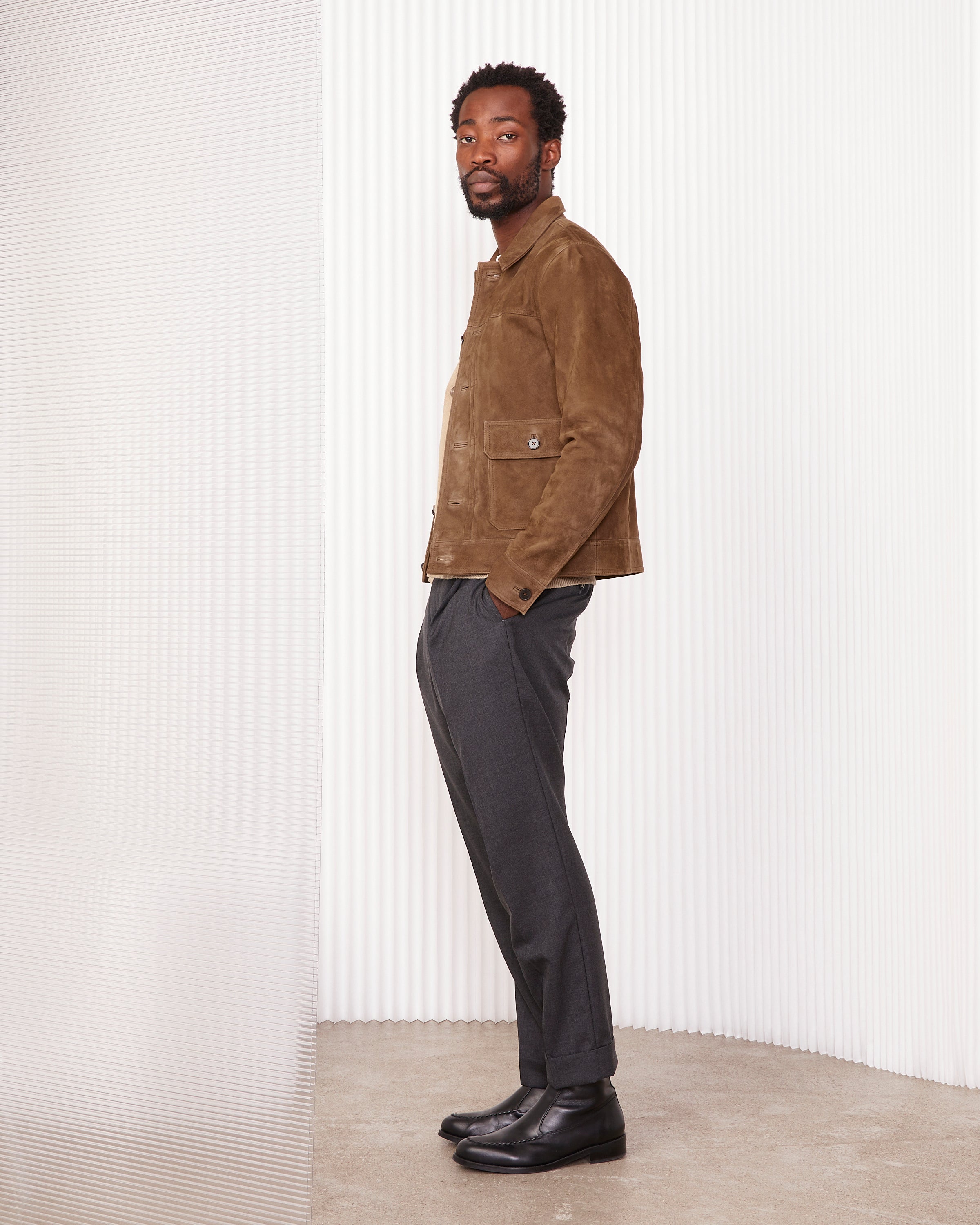 Lazlo jacket – Officine Générale