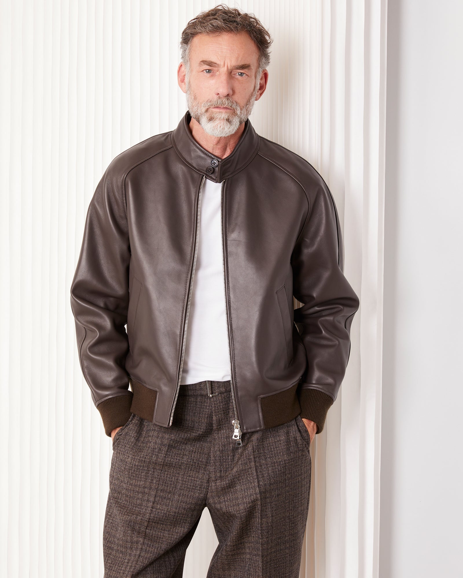 Blouson craig
