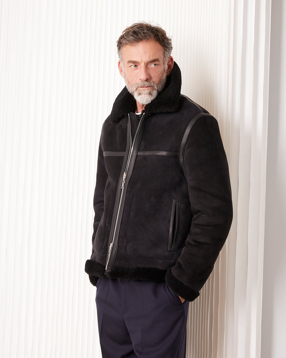 Isaac jacket - Image 1