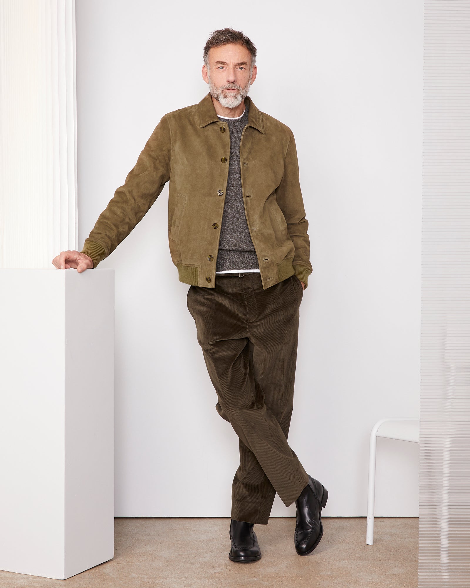 Valentin jacket