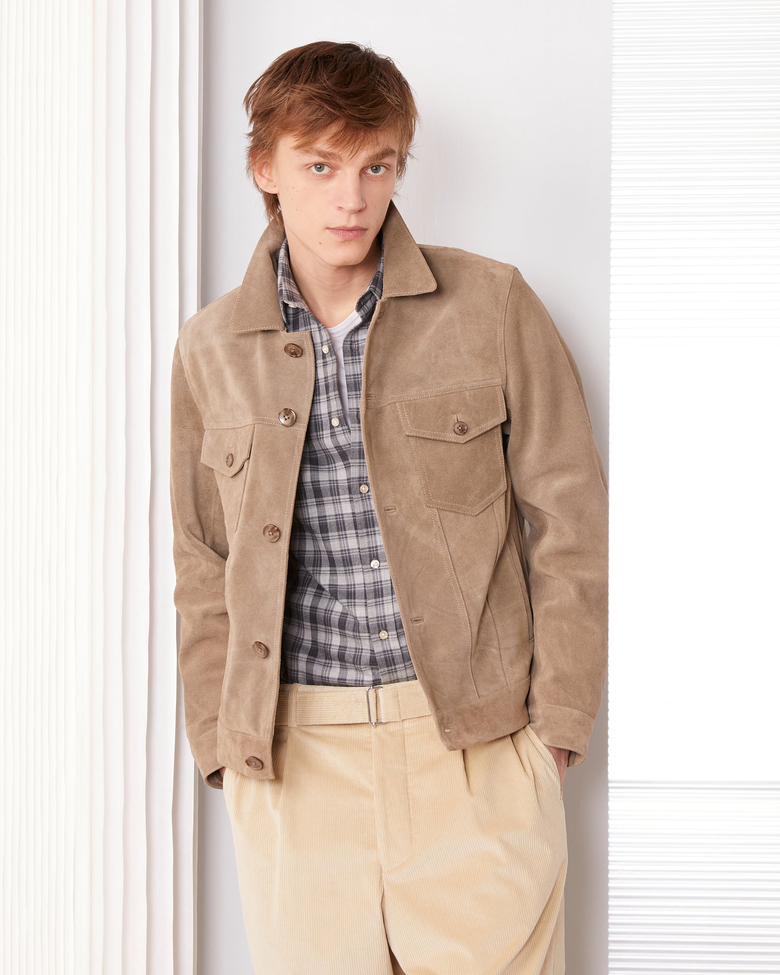 Leonide jacket