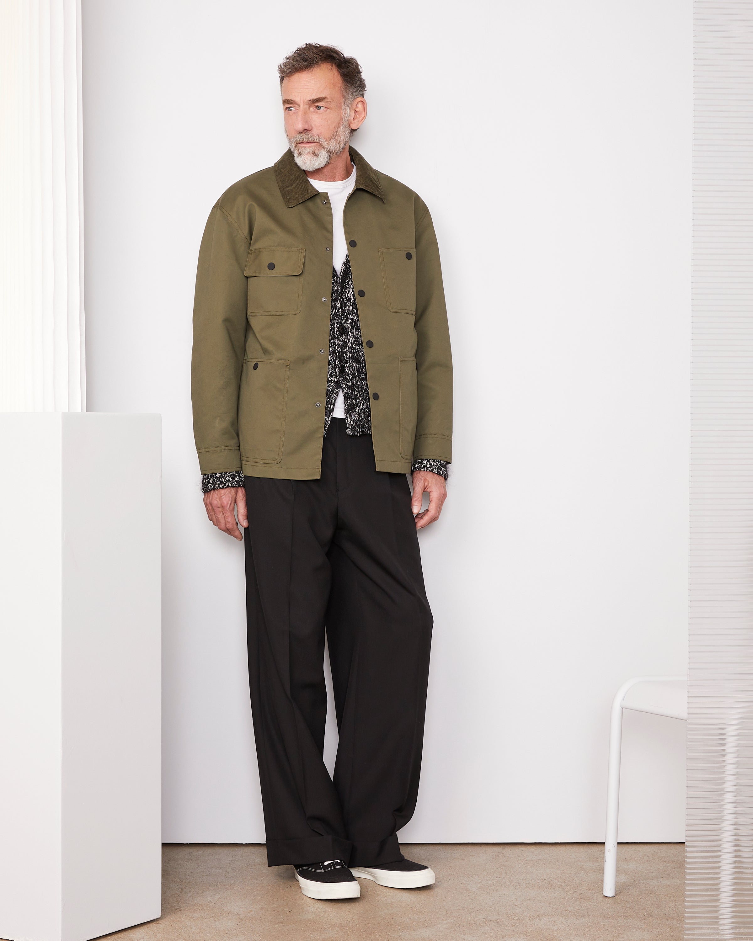 Benji jacket – Officine Générale