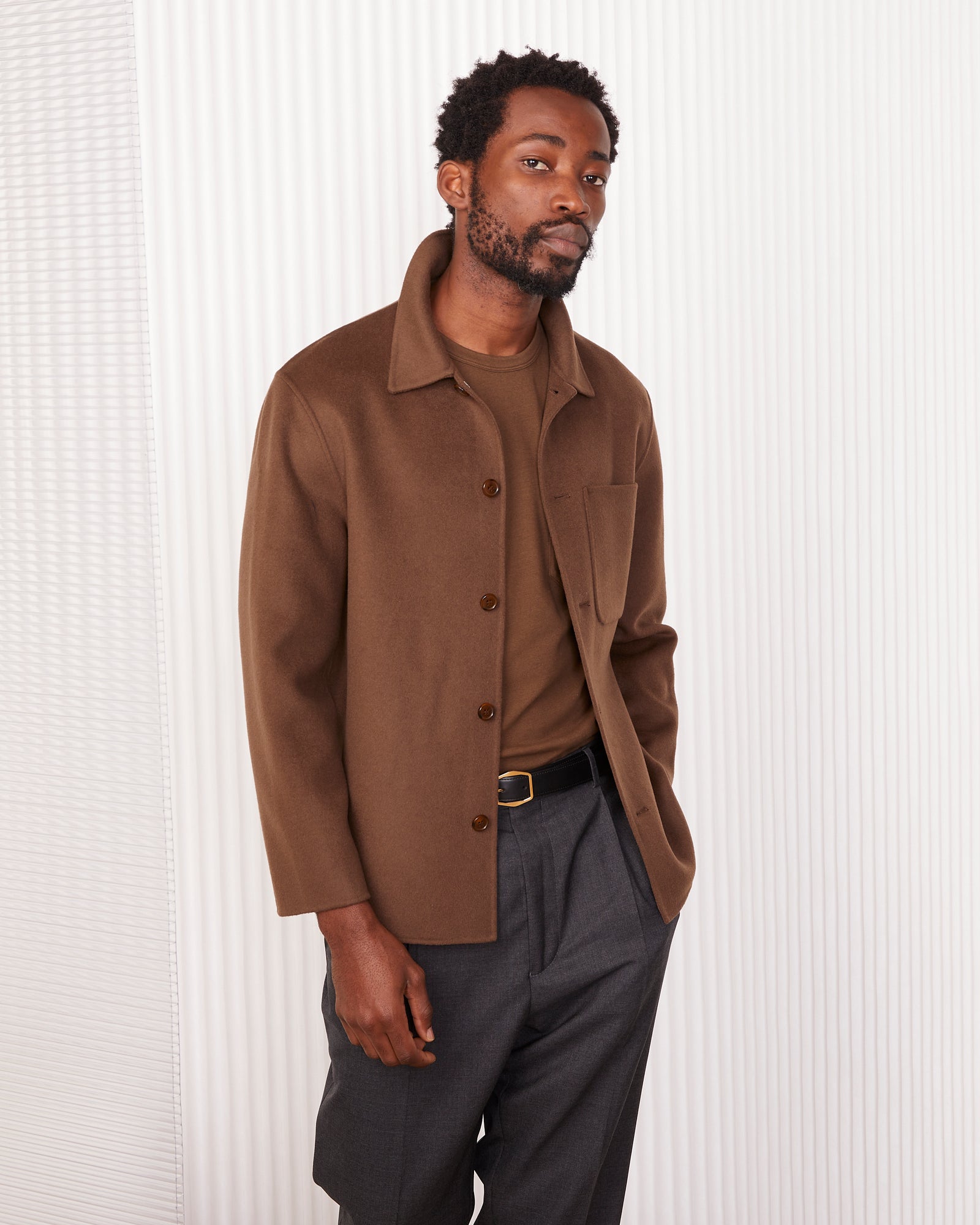 Hamilton overshirt