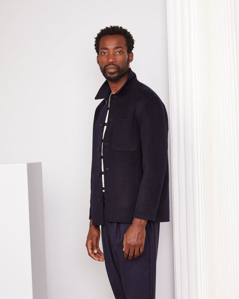 Hamilton overshirt