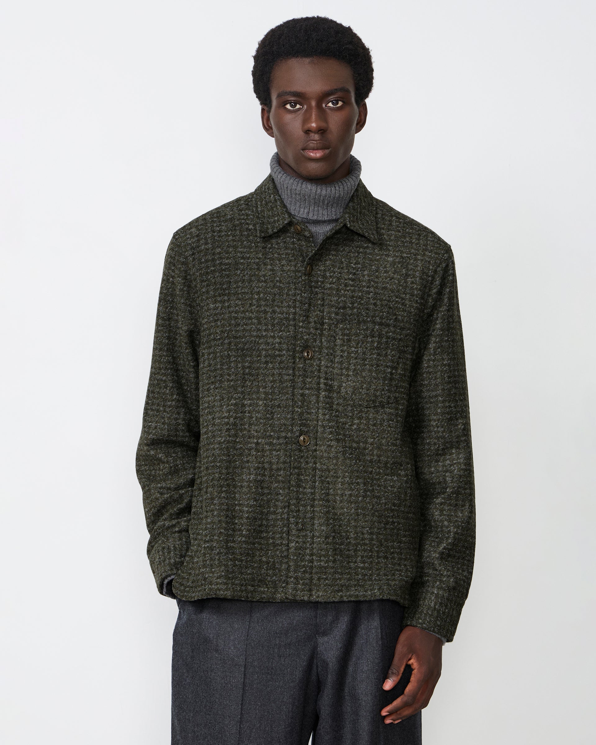 Surchemise harring - Image 2