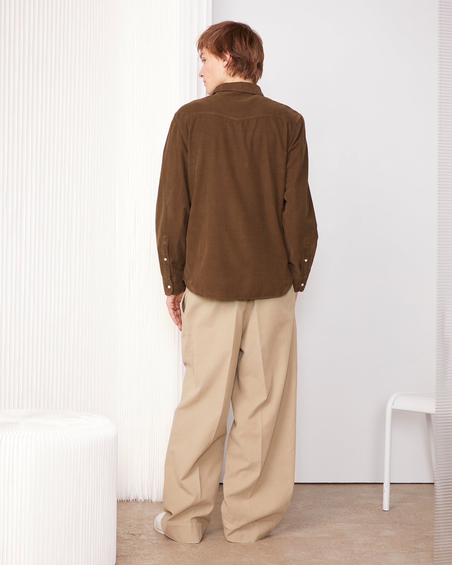 Chemise benoit - Image 3