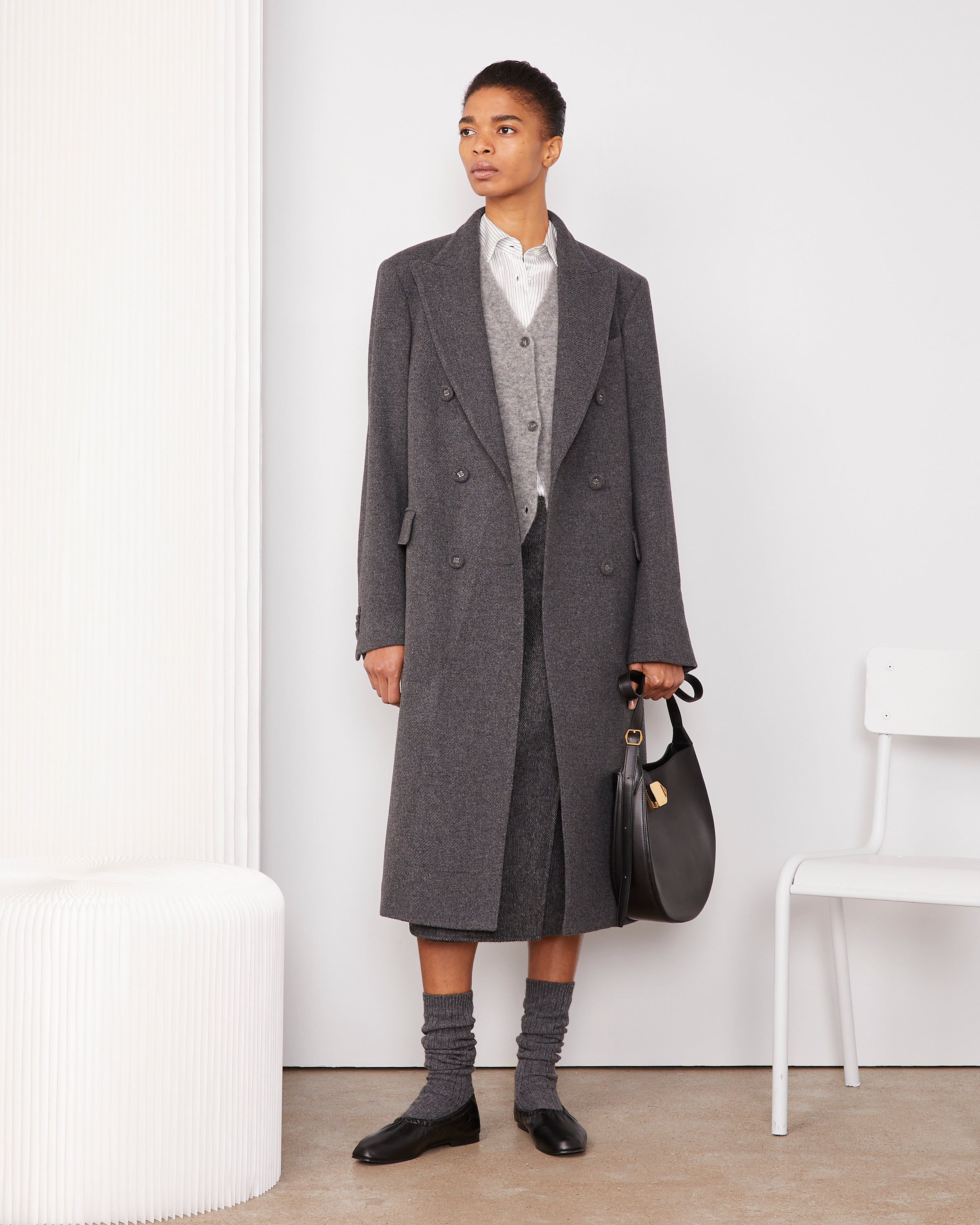 Ximena coat – Officine Générale