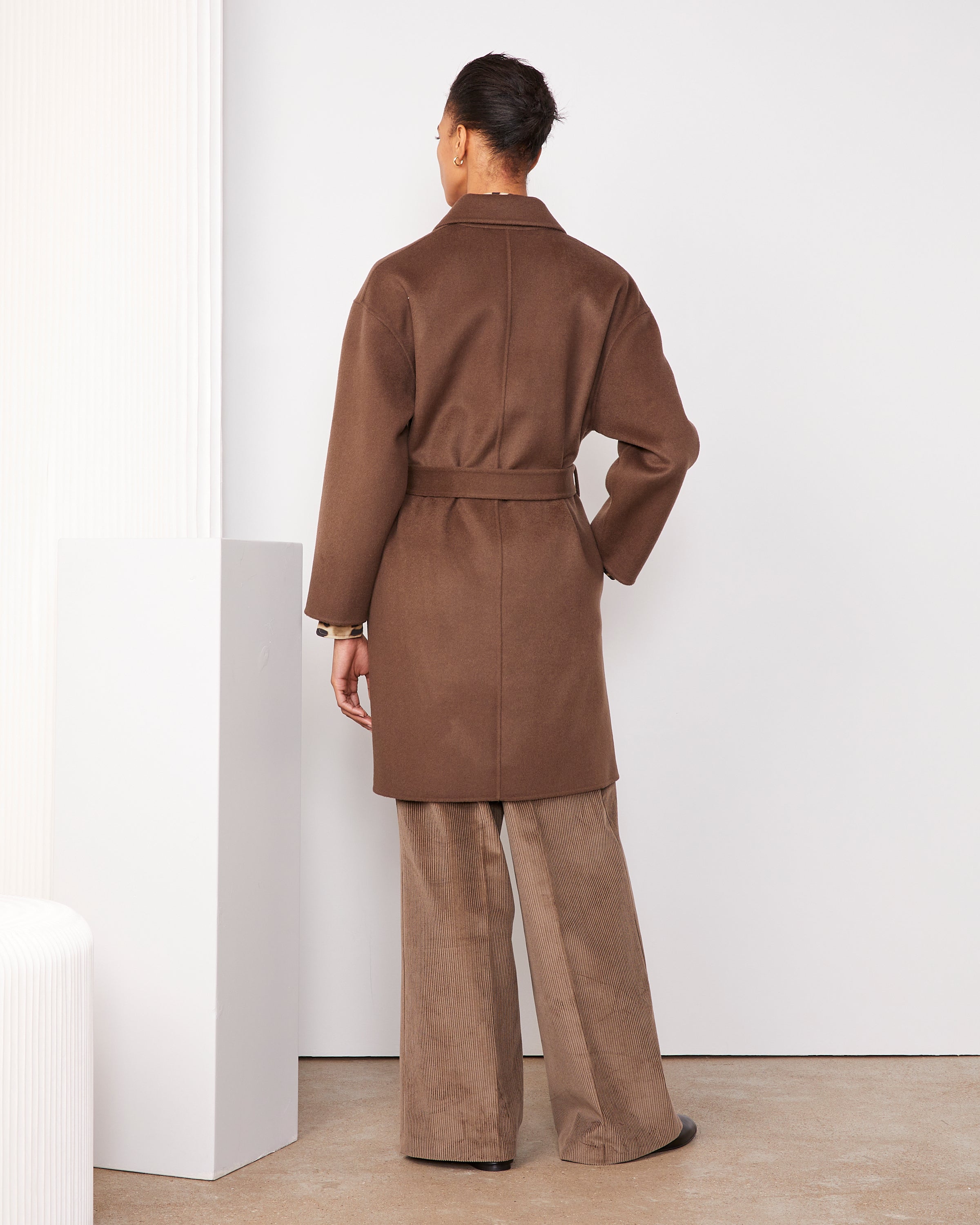 Mavie coat – Officine Générale