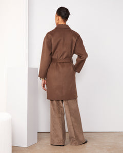 Mavie coat - Miniature 3