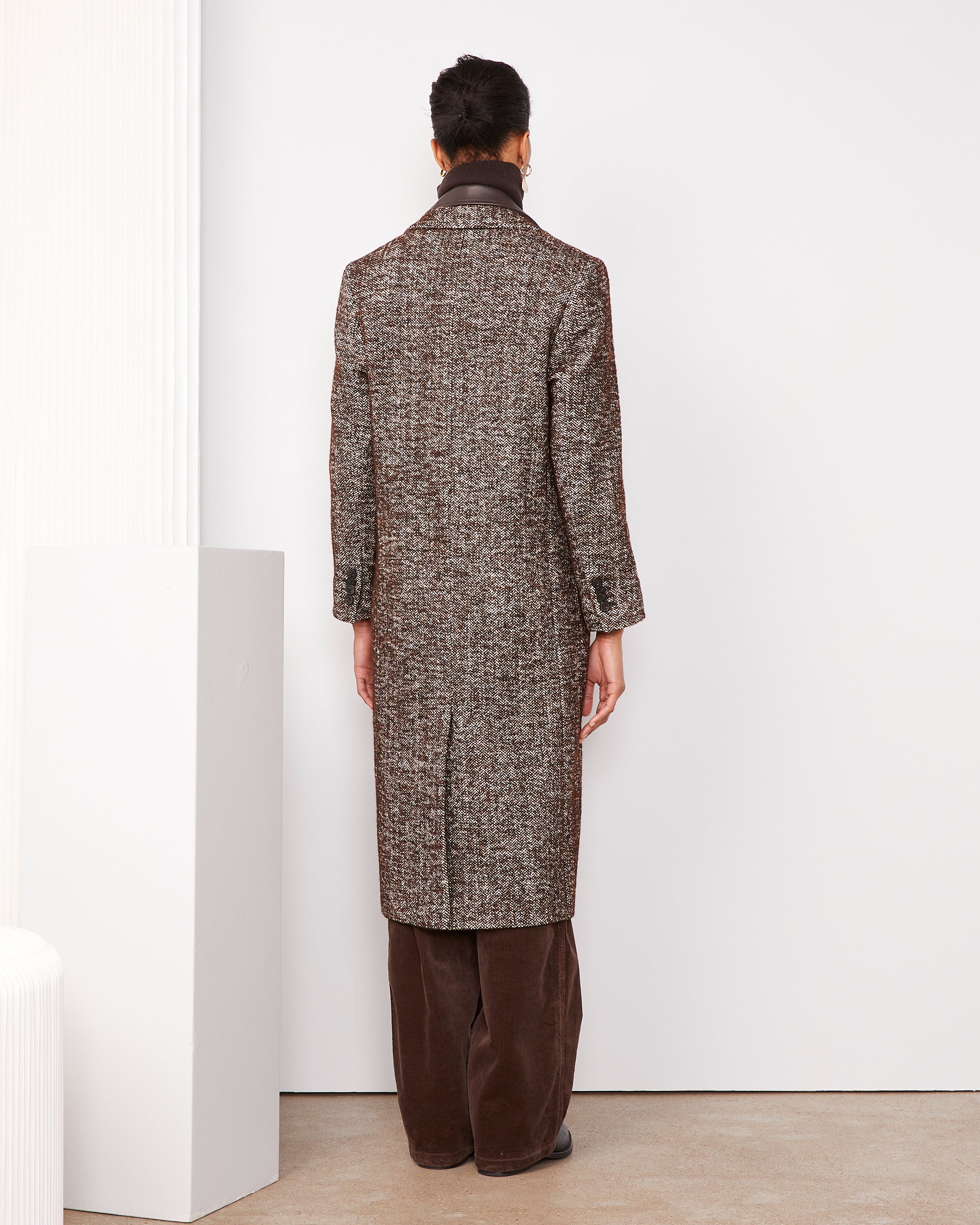 Auriane coat – Officine Générale