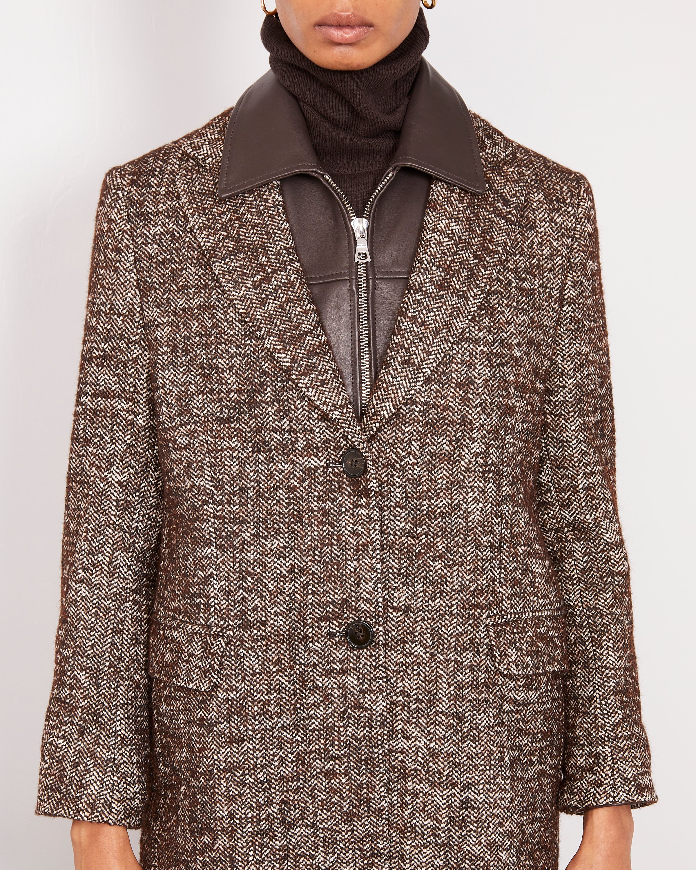 Auriane coat – Officine Générale
