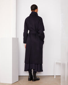 Carlita coat - Miniature 3