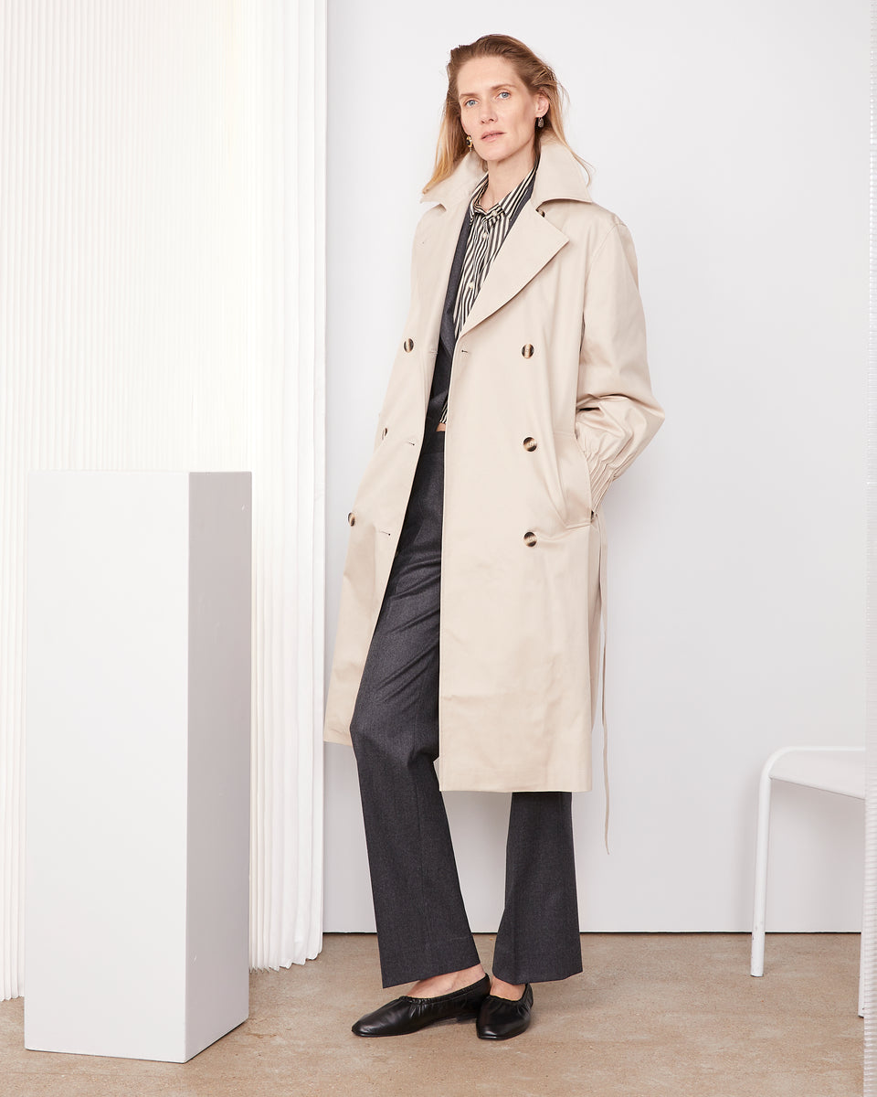 Beatrice trench coat - Image 1