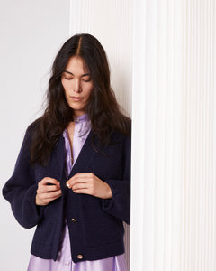 Jaimie cardigan - Miniature 1
