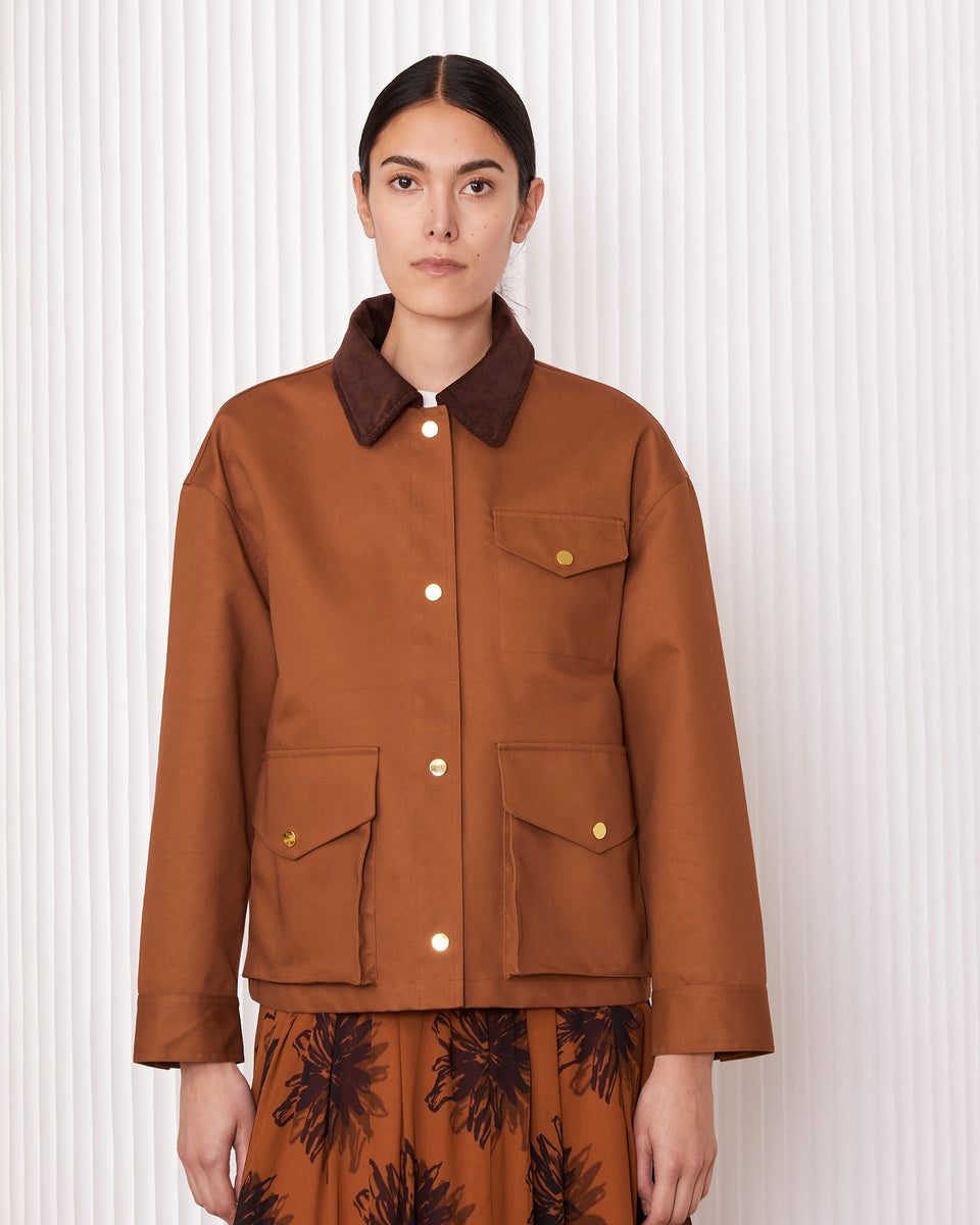 Manteau yolande - Image 6