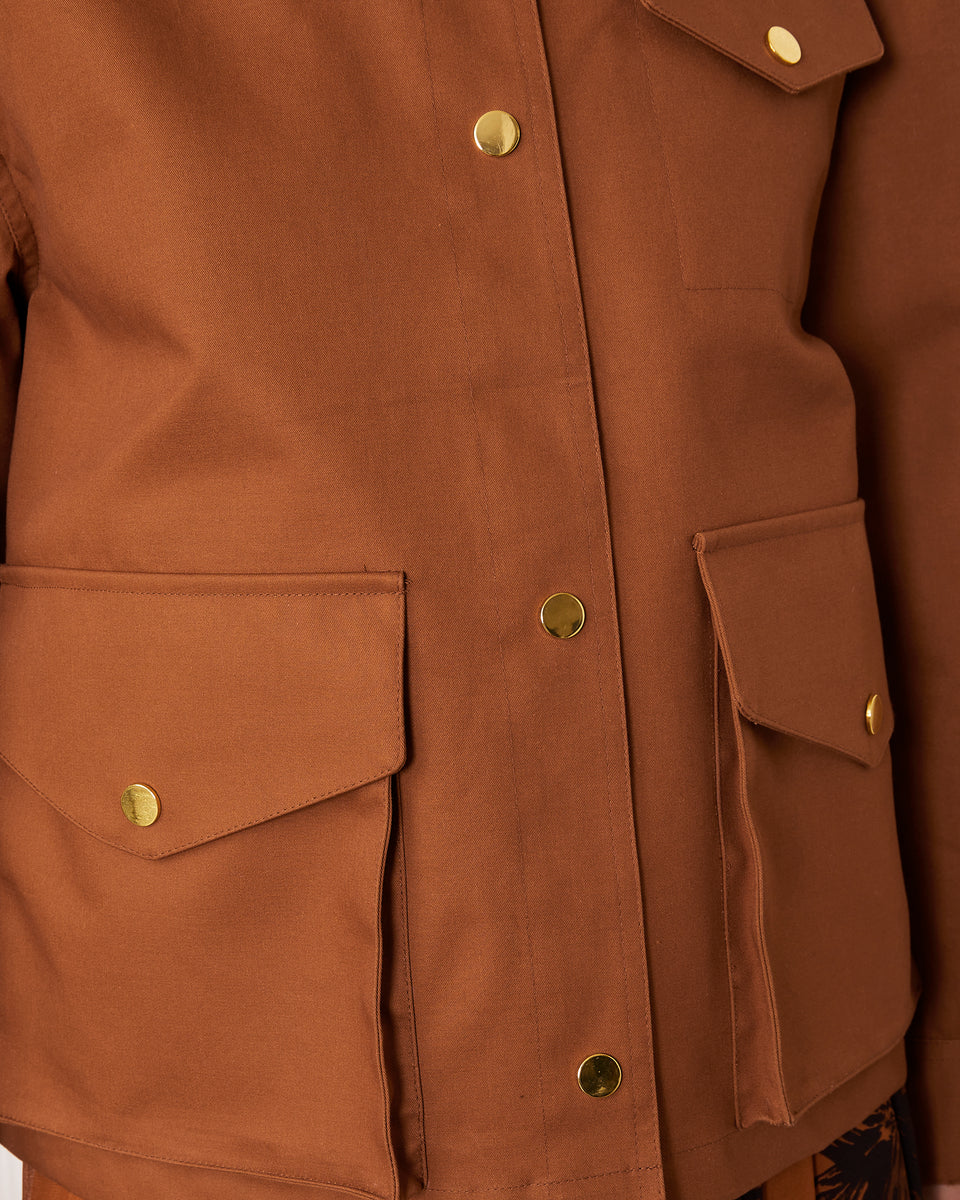 Manteau yolande - Image 5