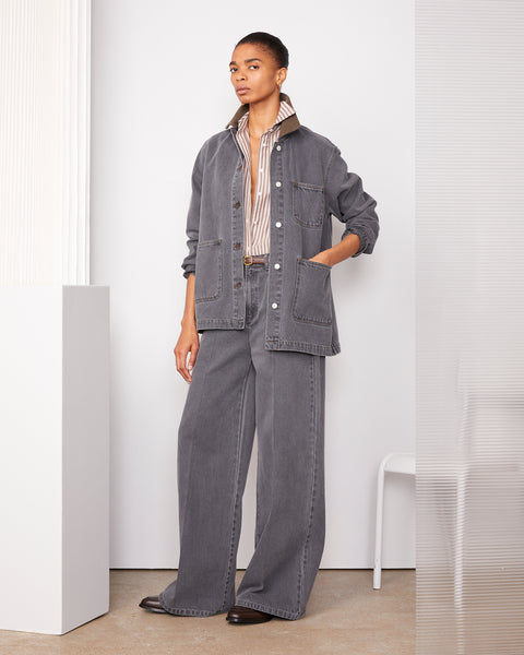 ジャケット・アウター DOLMAN ENGLISH CORDUROY GREY W25WOTW601_grande.jpg?v=1756289102