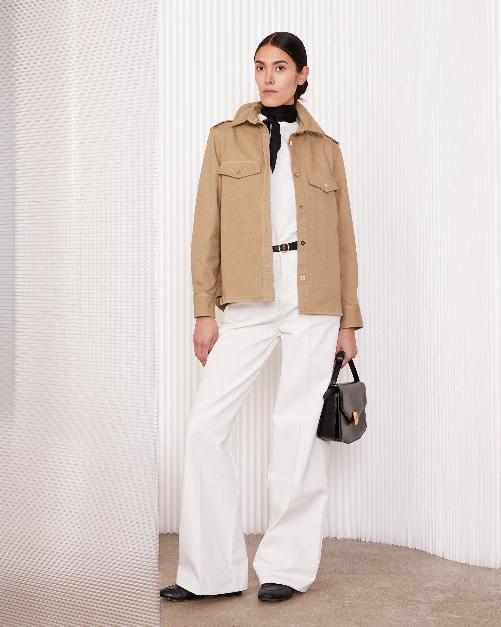 Corina overshirt