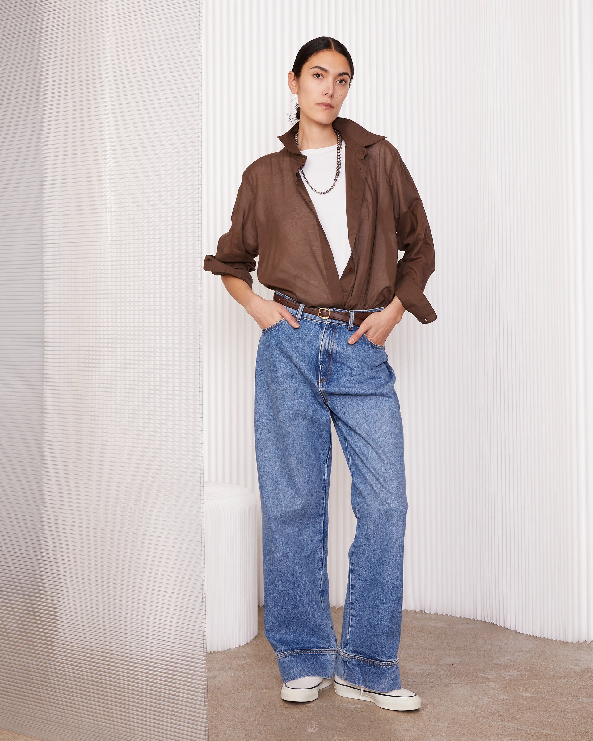 Chemise augustine - Image 1