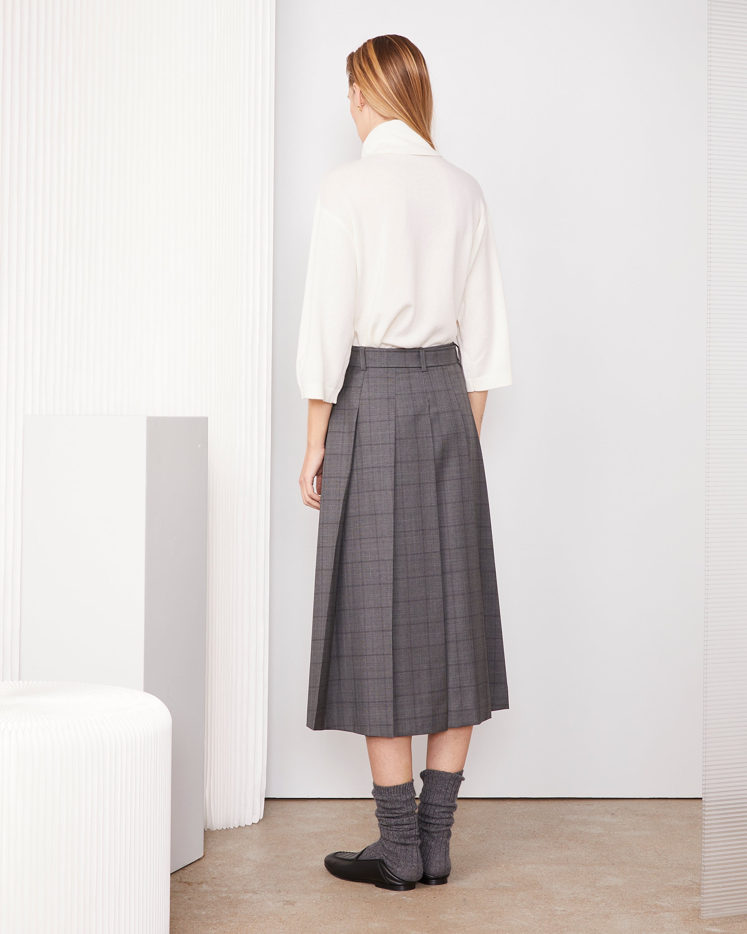 Kenia skirt – Officine Générale