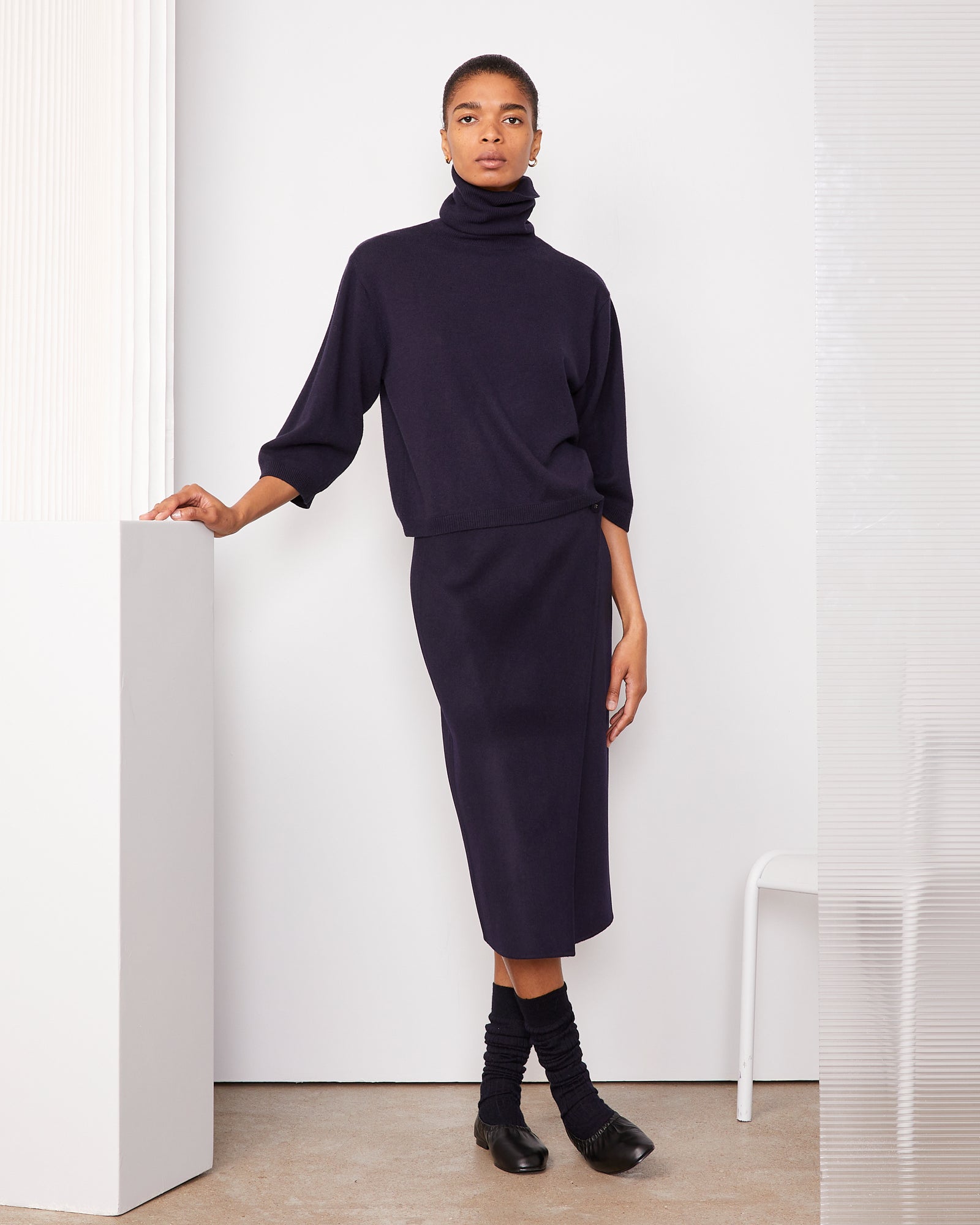 Pietra skirt