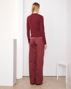 Isabelle sweater - Miniature 2
