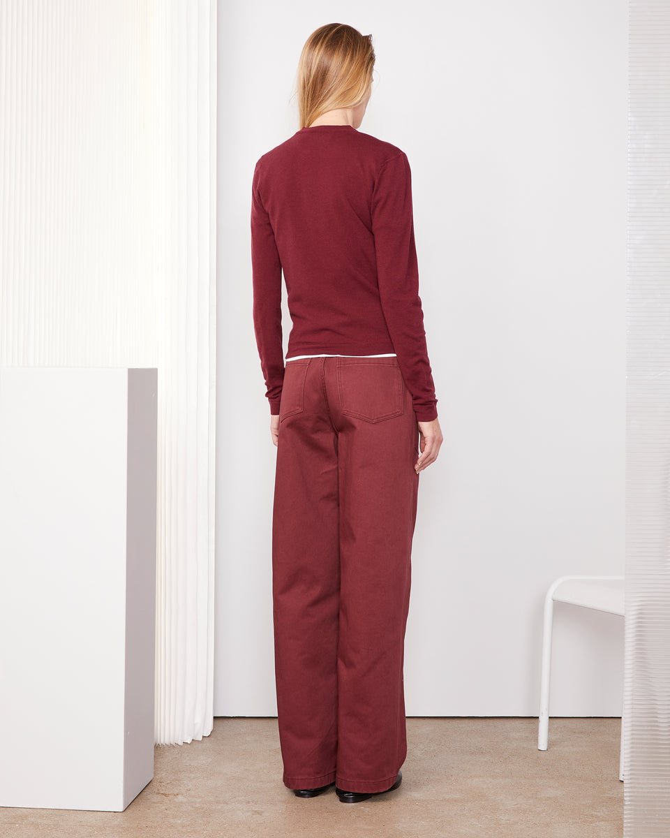 Isabelle sweater - Image 2