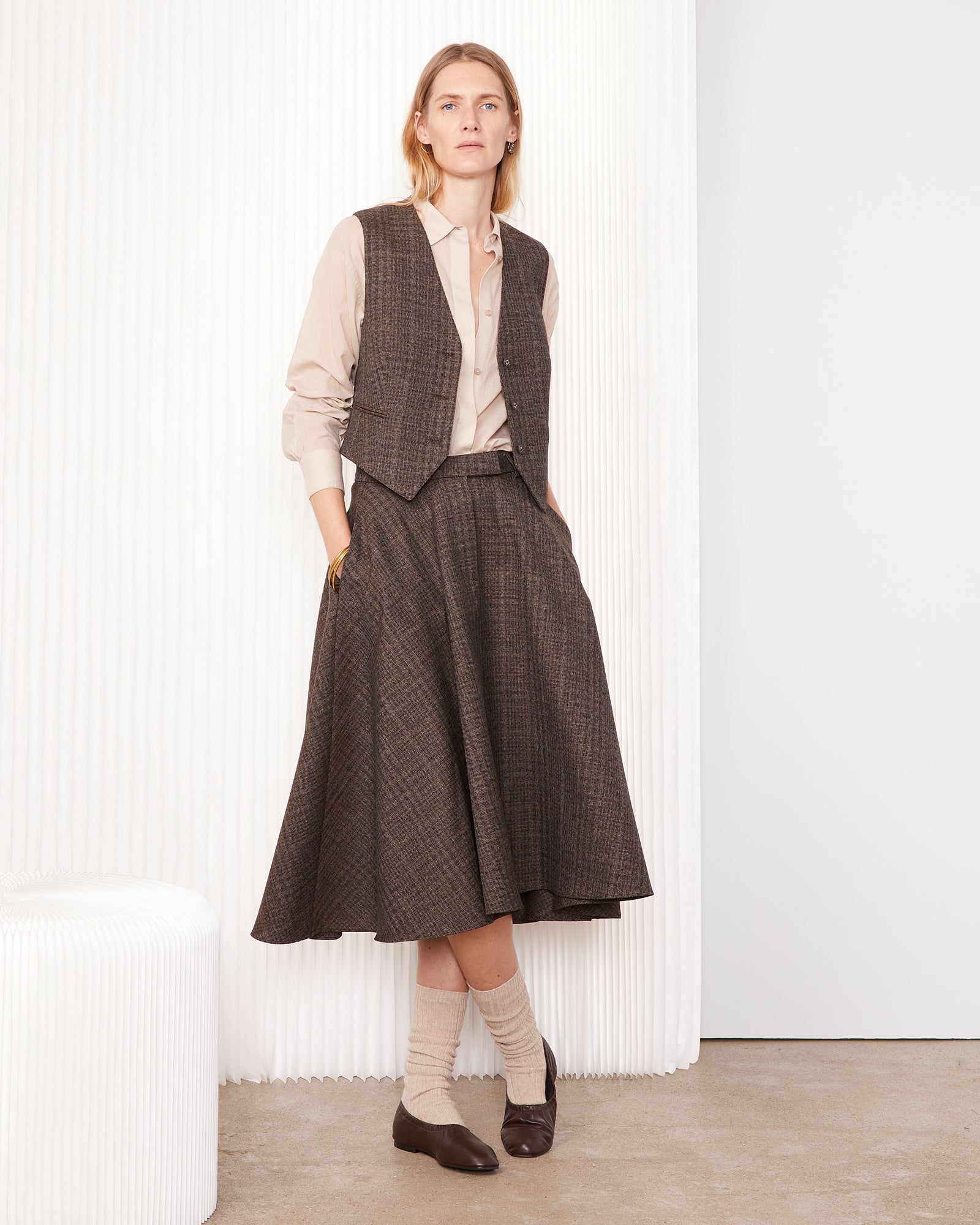 Cleore waistcoat