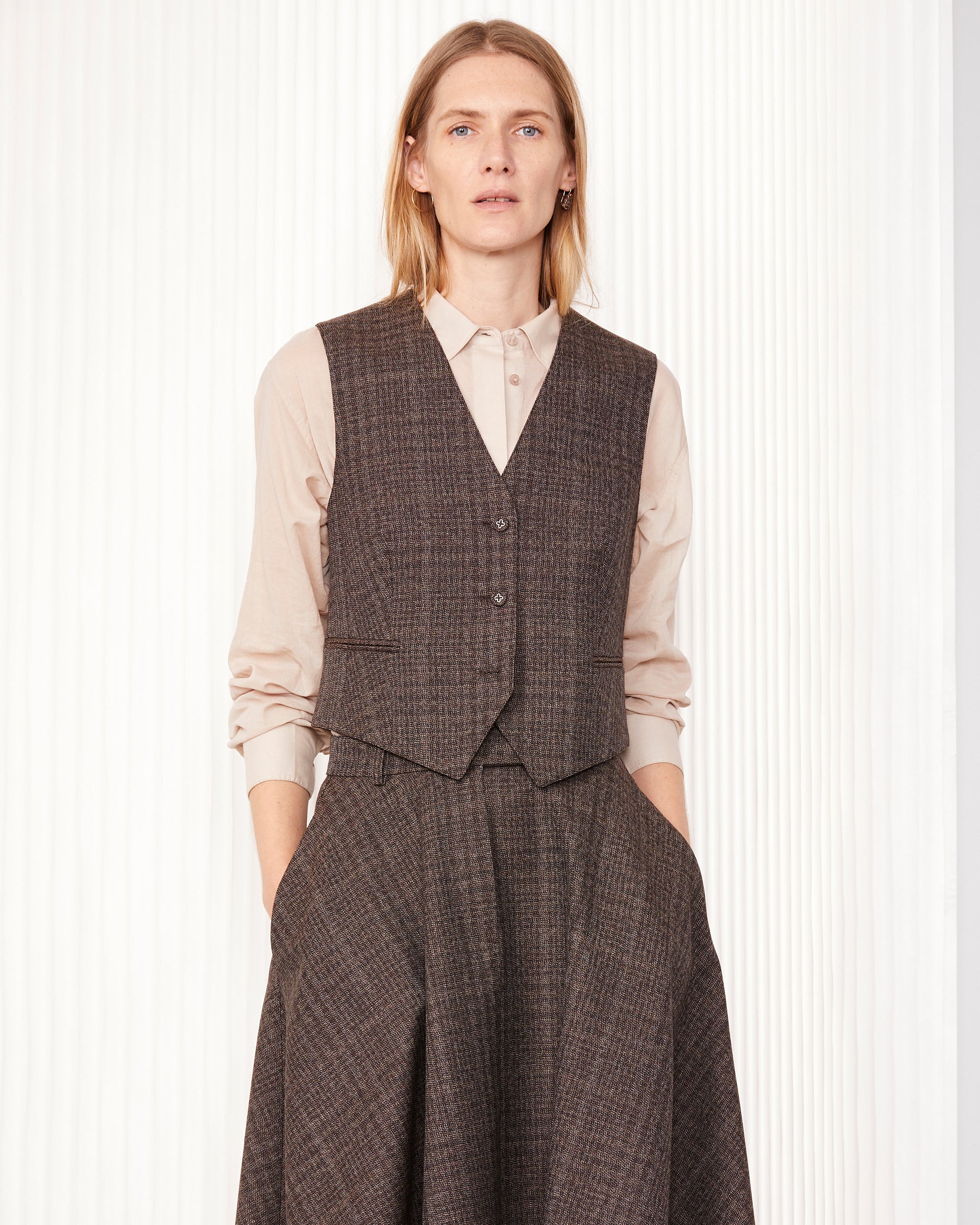 Cleore waistcoat - Image 4