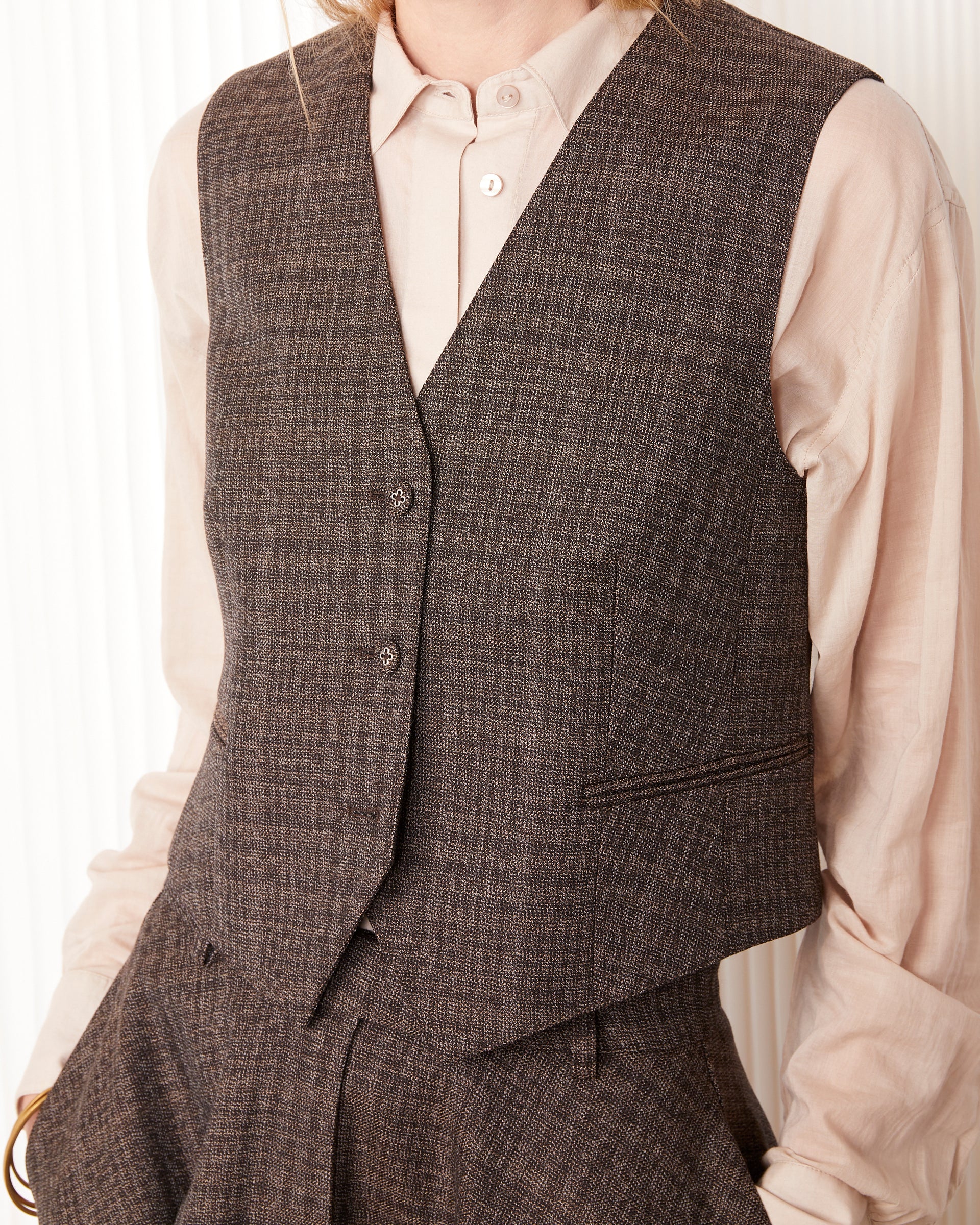 Cleore waistcoat - Image 3