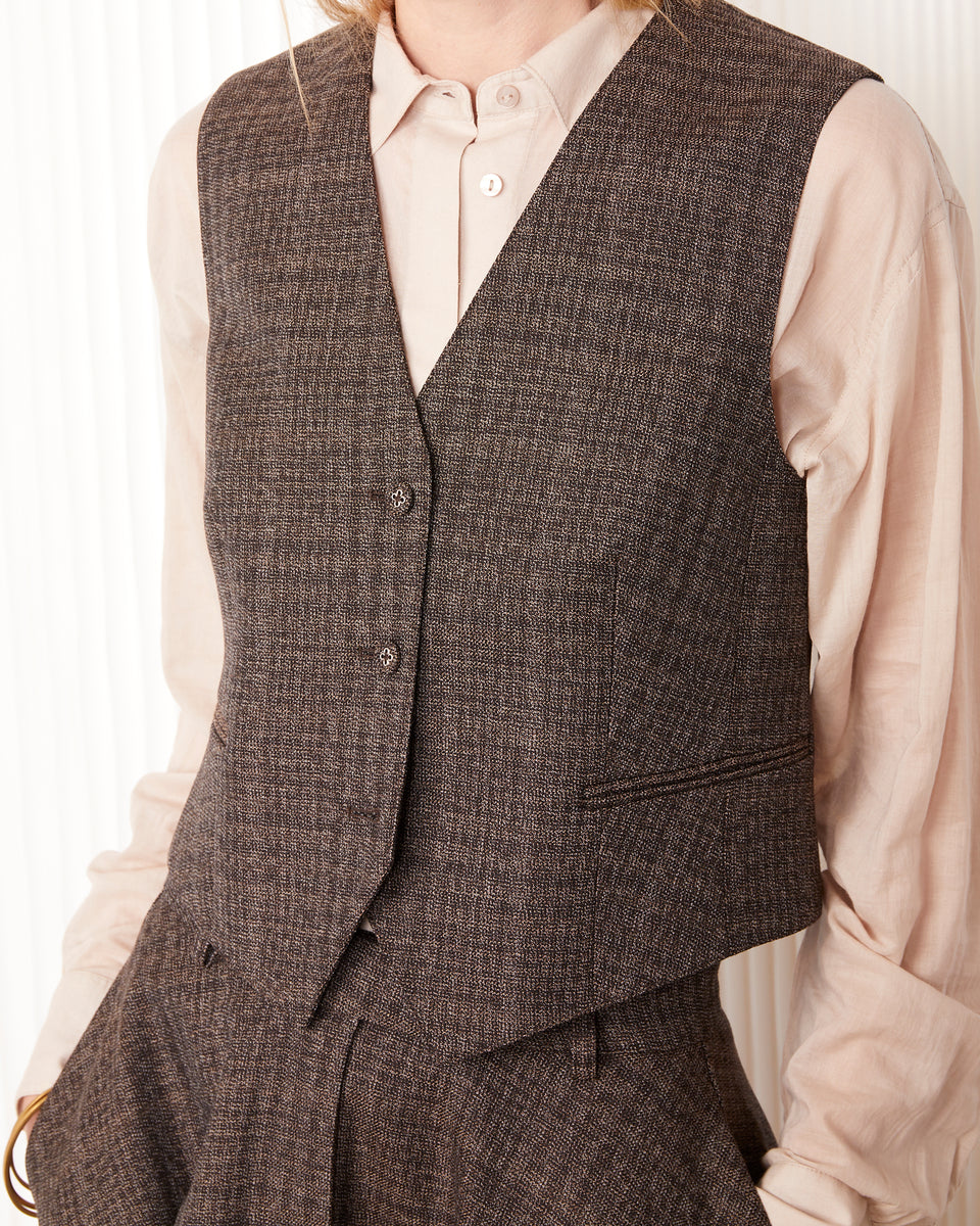Cleore waistcoat - Image 3