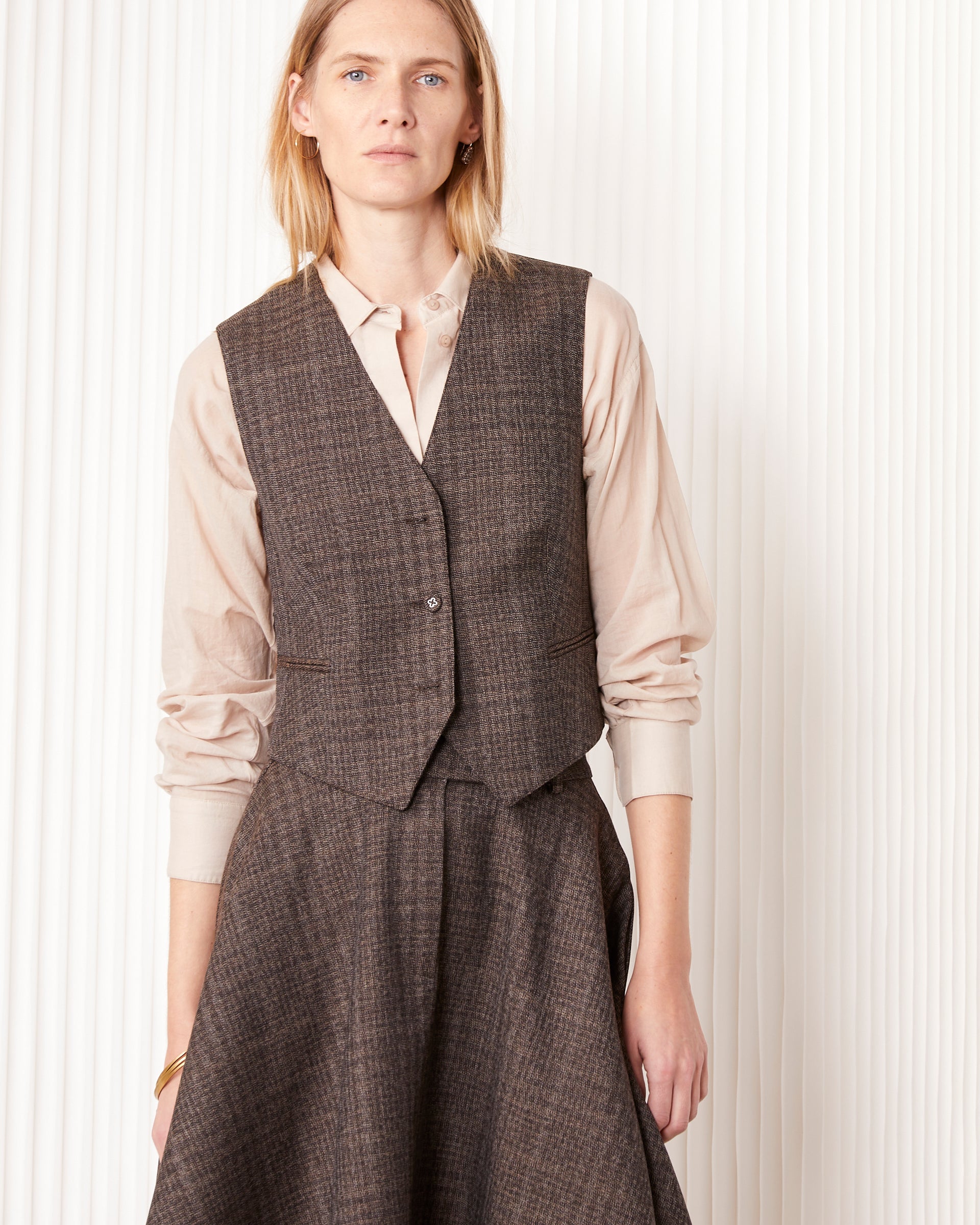 Cleore waistcoat - Image 2