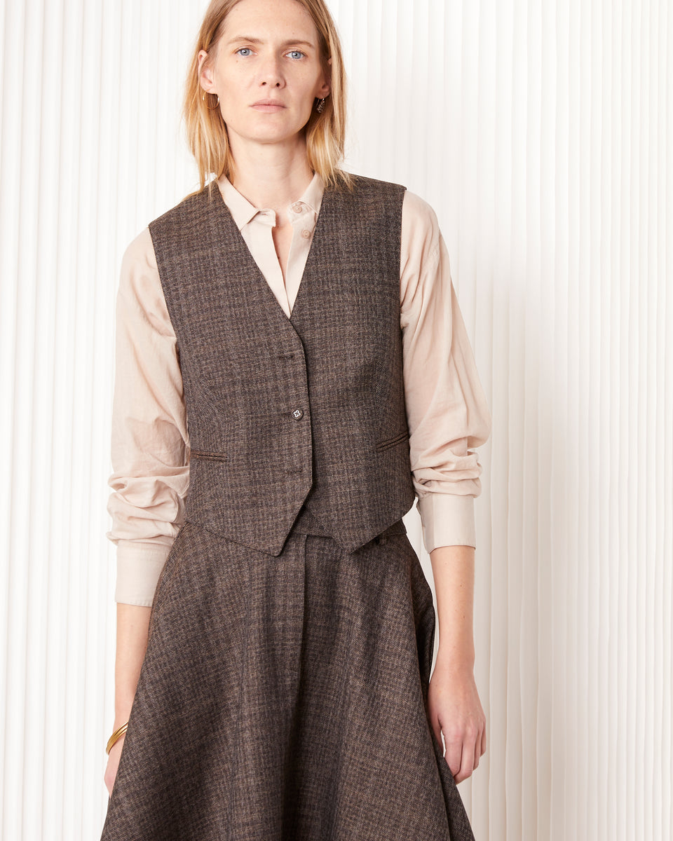 Cleore waistcoat - Image 2