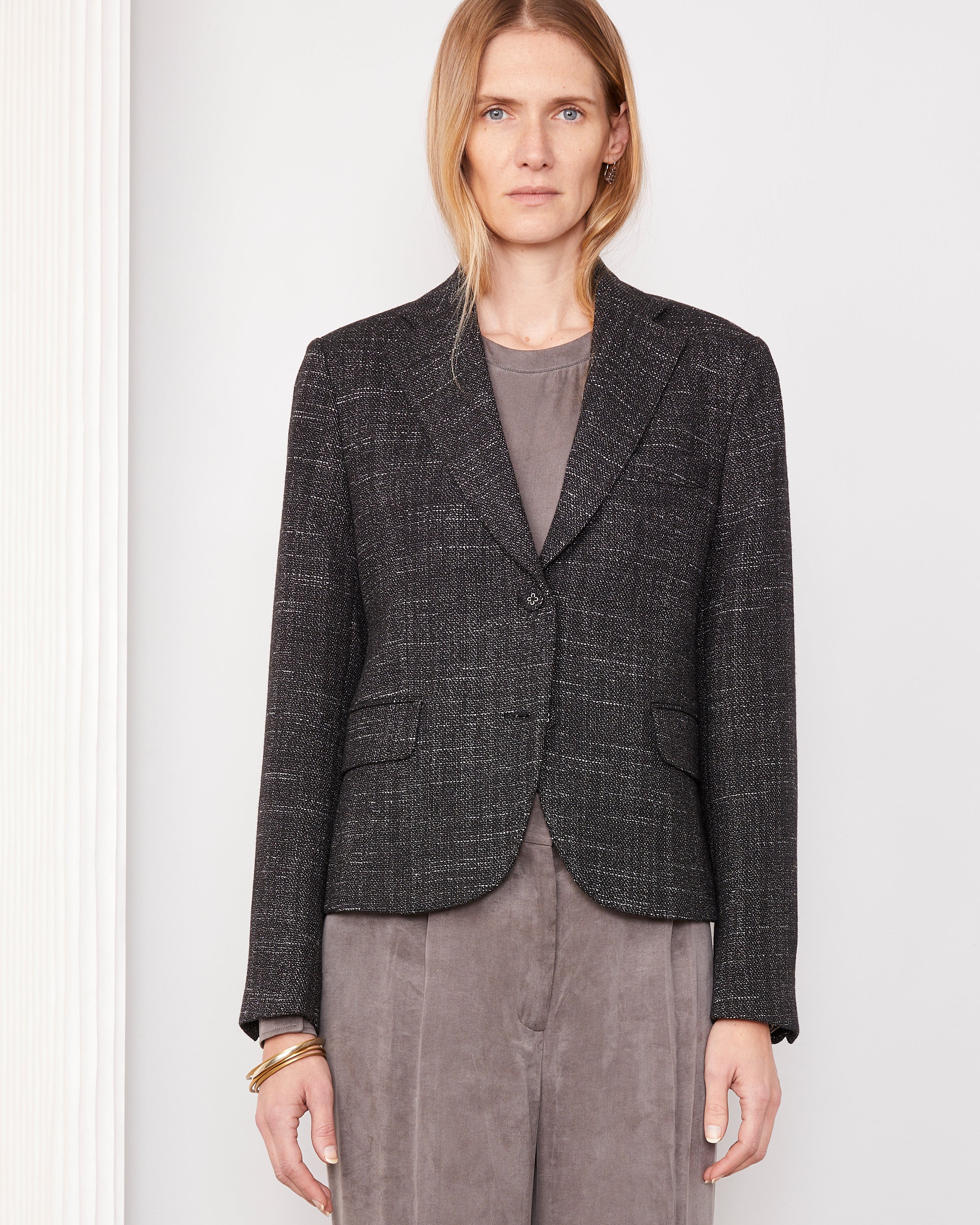 【OFFICINE GENERALE】charlene wool ブレザー Charlene jacket – Officine Générale
