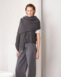 Large scarf - Miniature 1