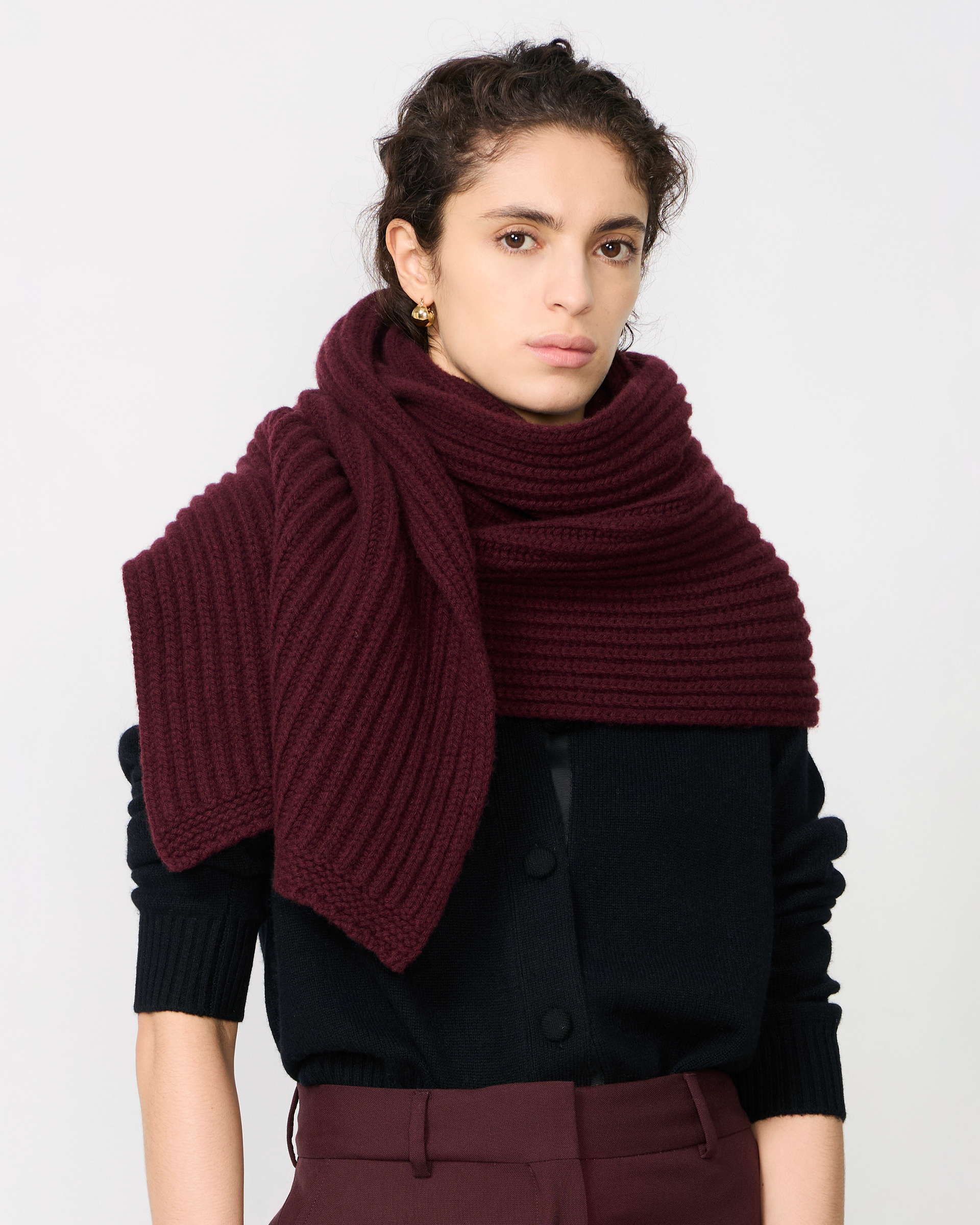 Large scarf - Image 1