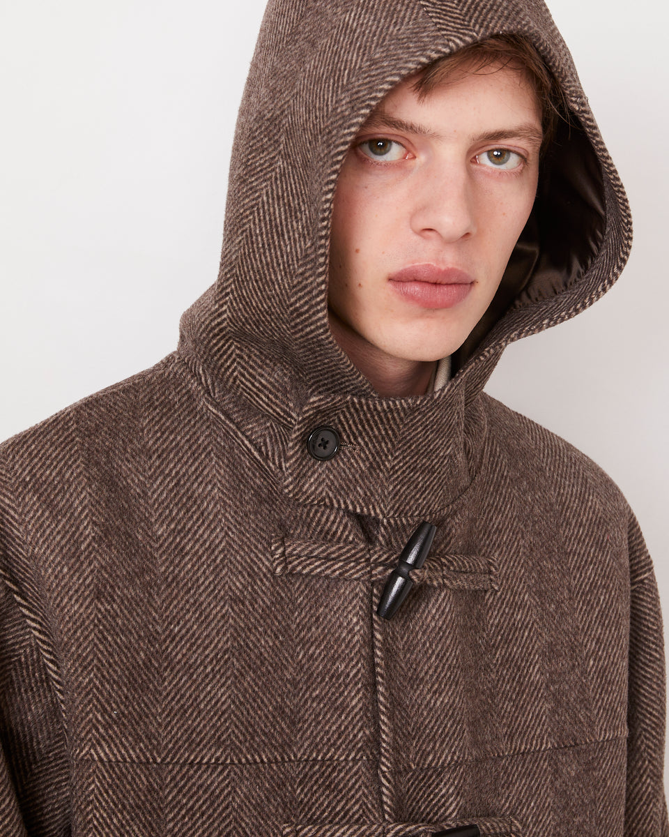 Yani duffle coat - Image 4