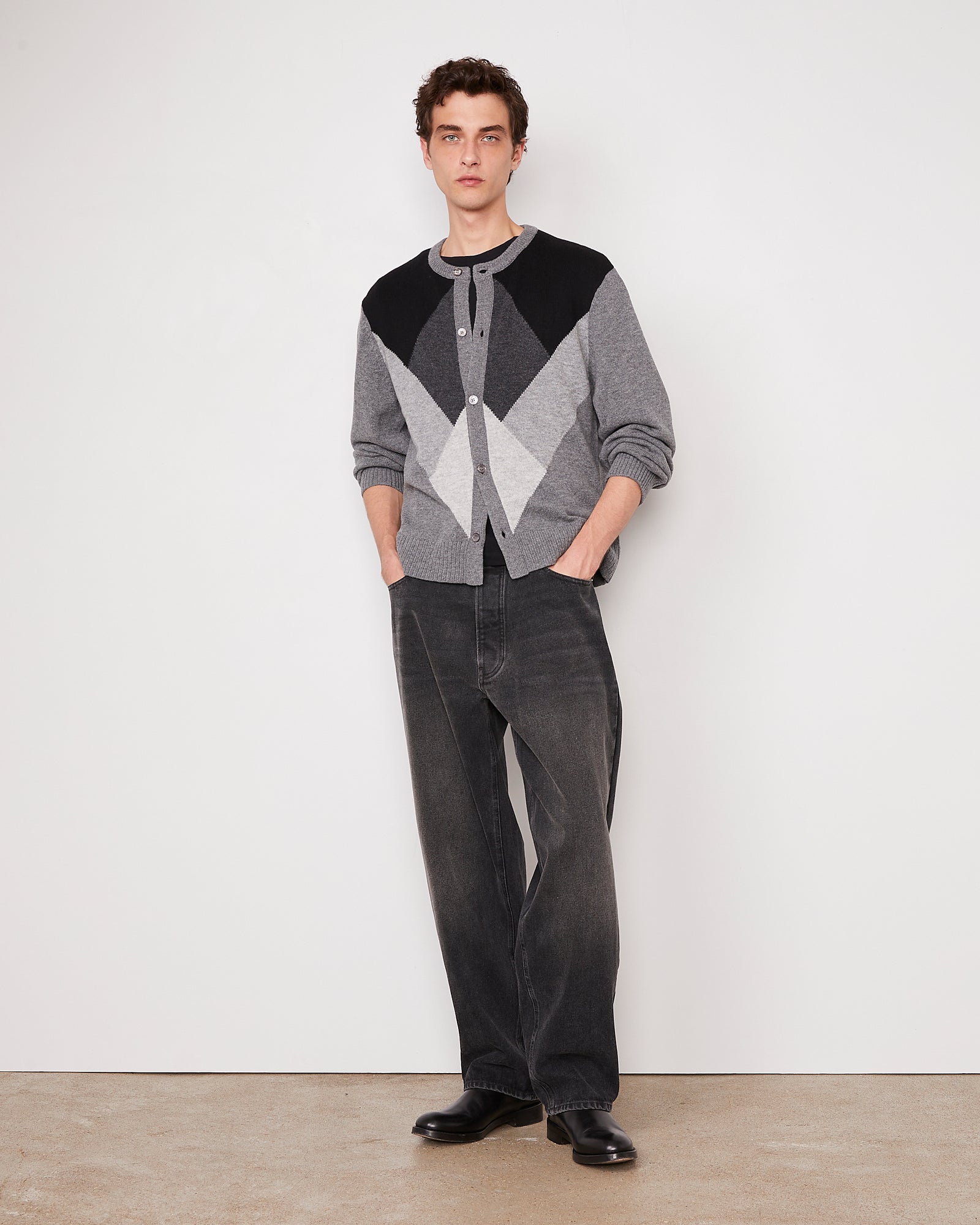 Cardigan manoe