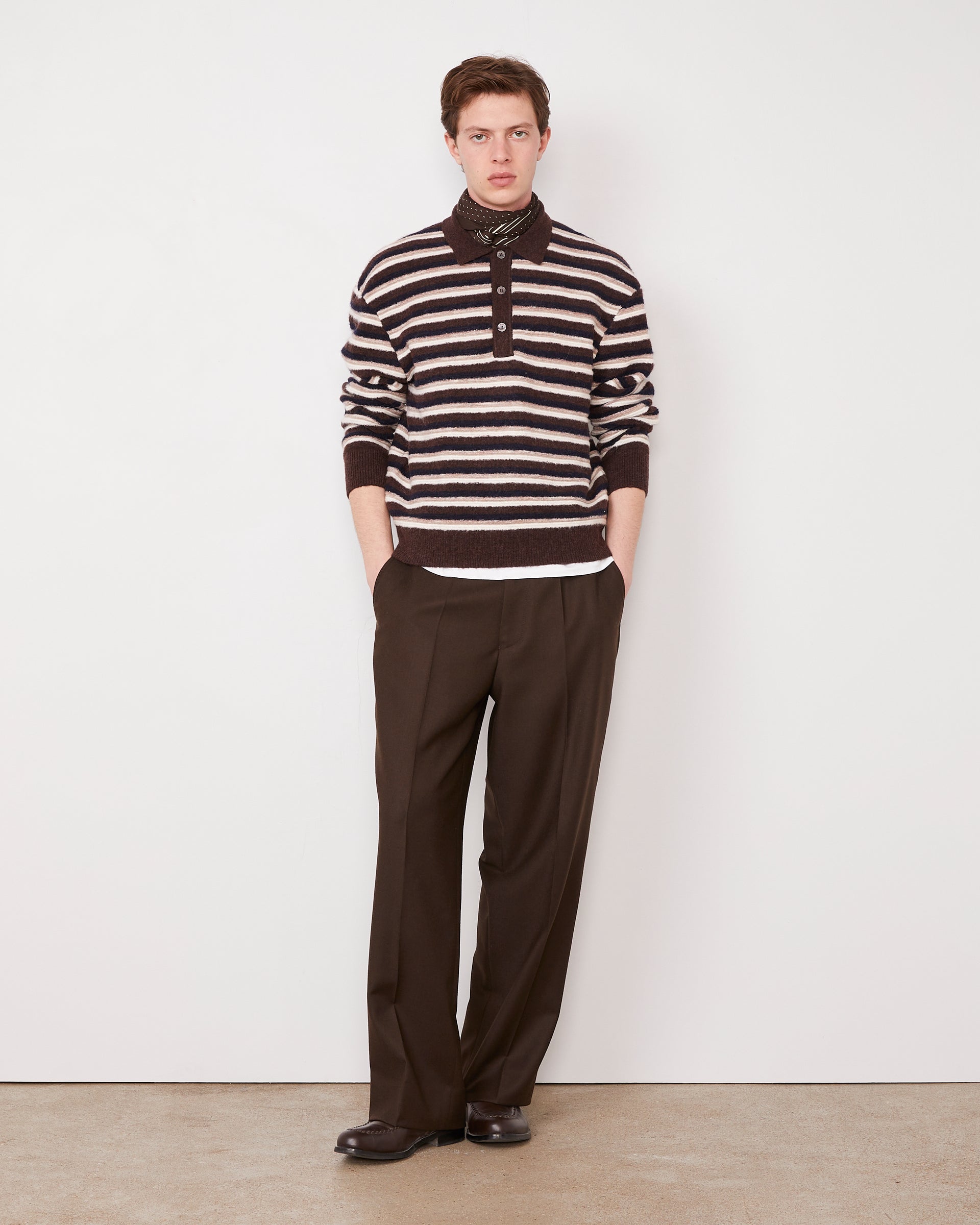 Polo patchi - Image 1