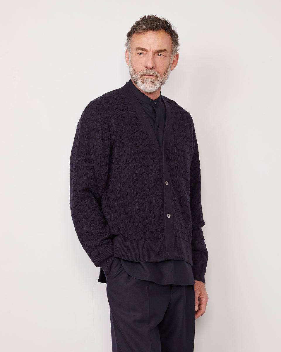 Cardigan mike - Image 2