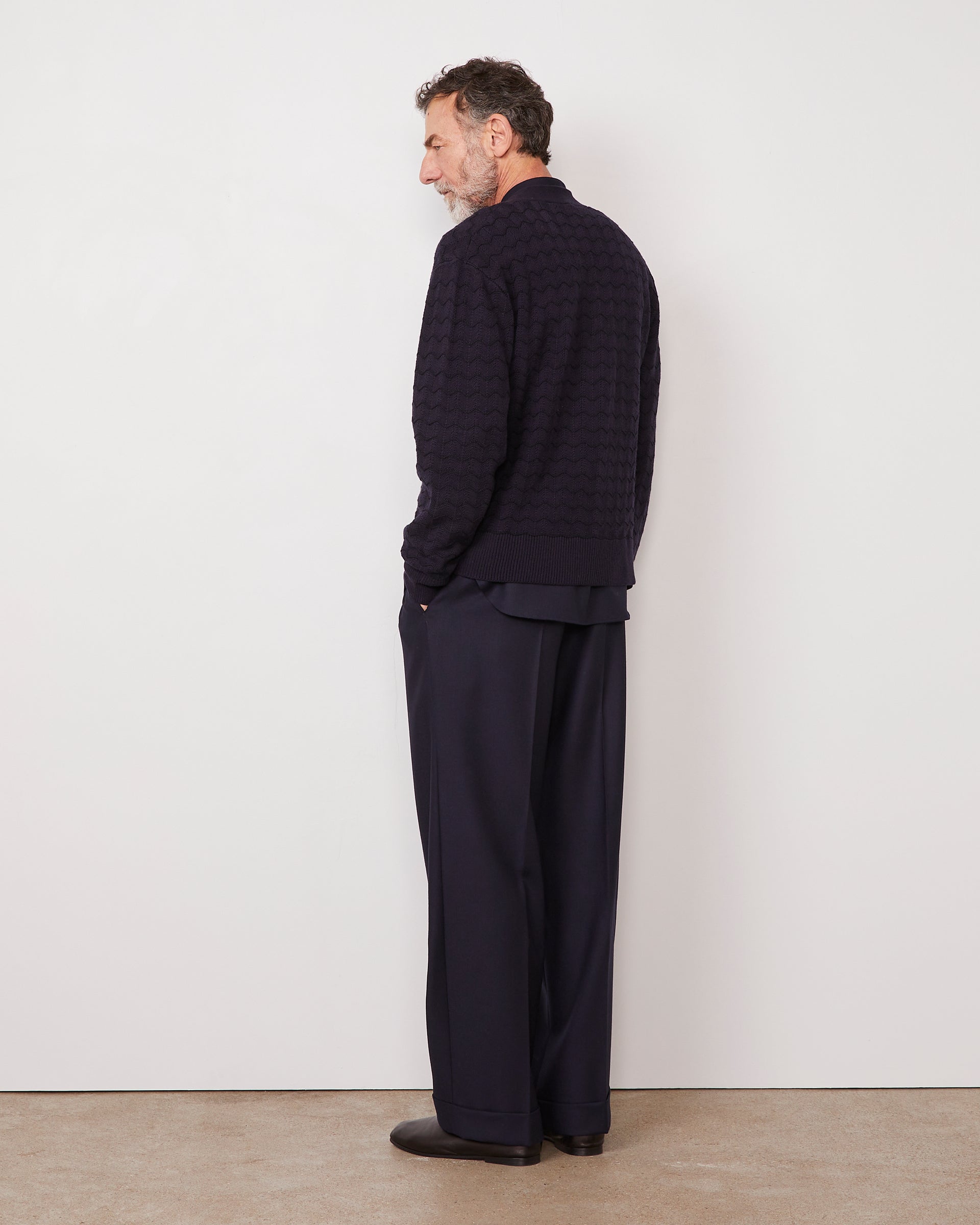 Cardigan mike - Image 3