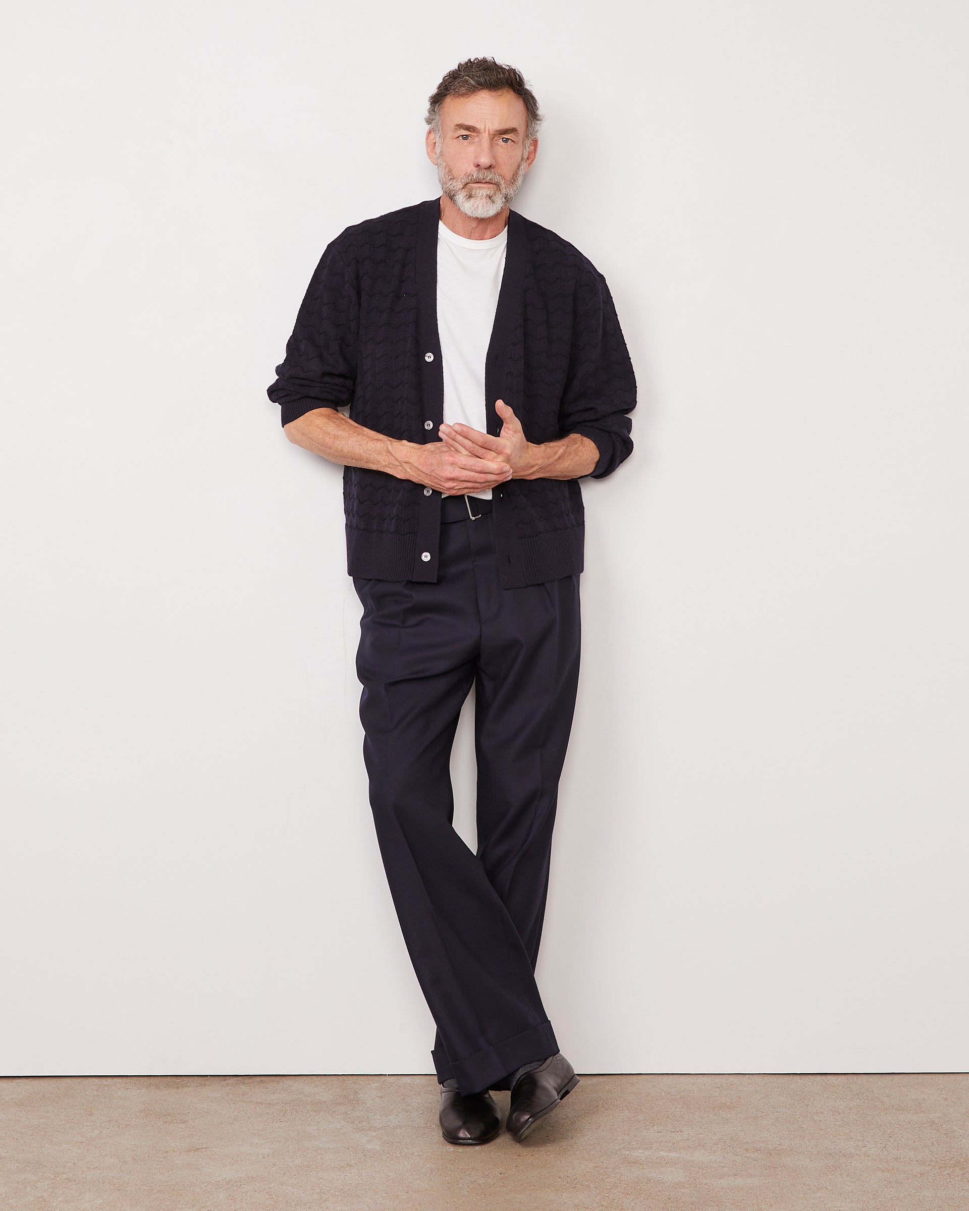 Cardigan mike - Image 1