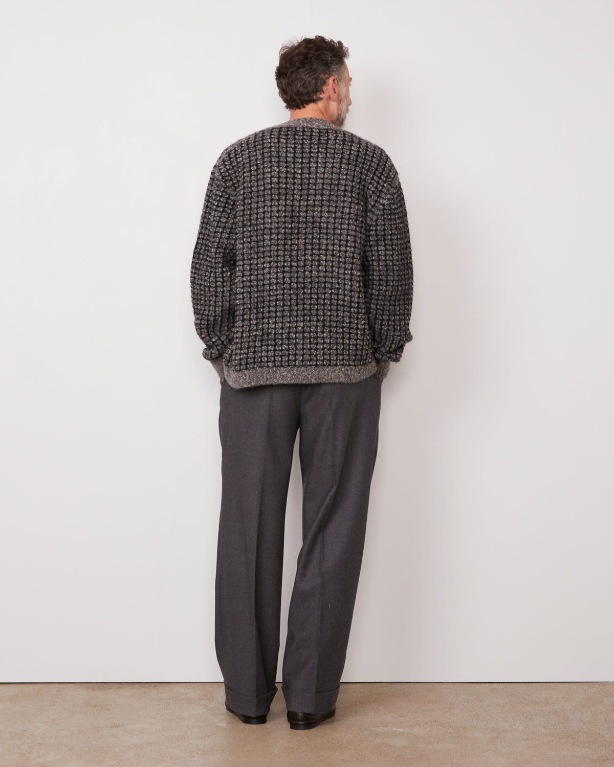 Cardigan mike - Image 3