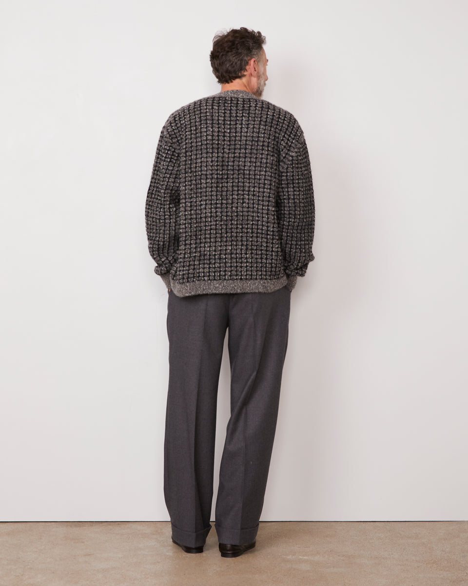 Cardigan mike - Image 3