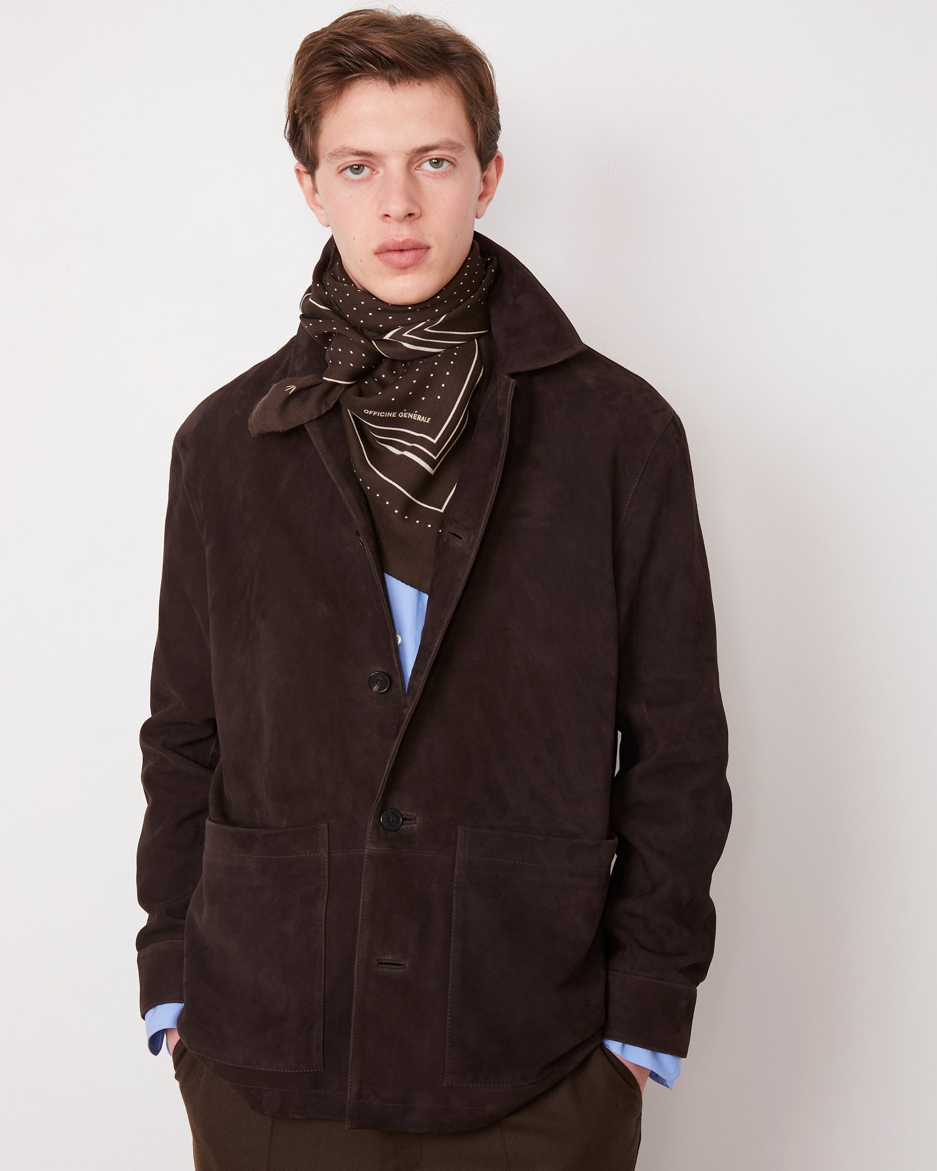 Overshirt silvio - Image 4