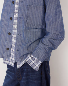 Ely overshirt - Miniature 3