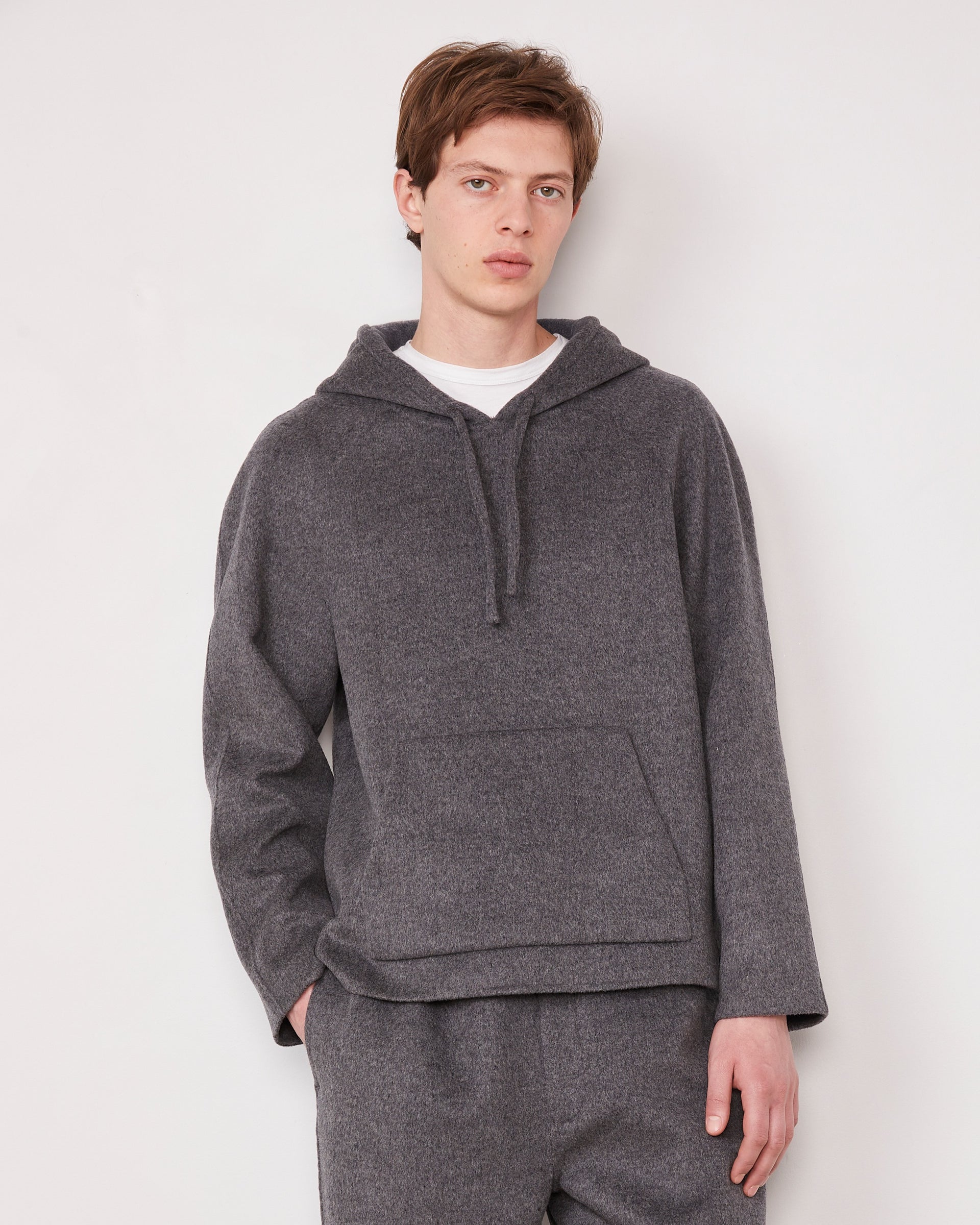 Overshirt berry - Image 2